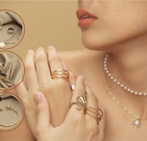 jewellery girl