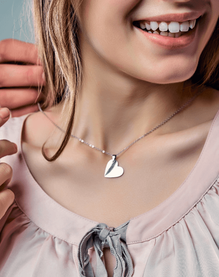 necklace photo